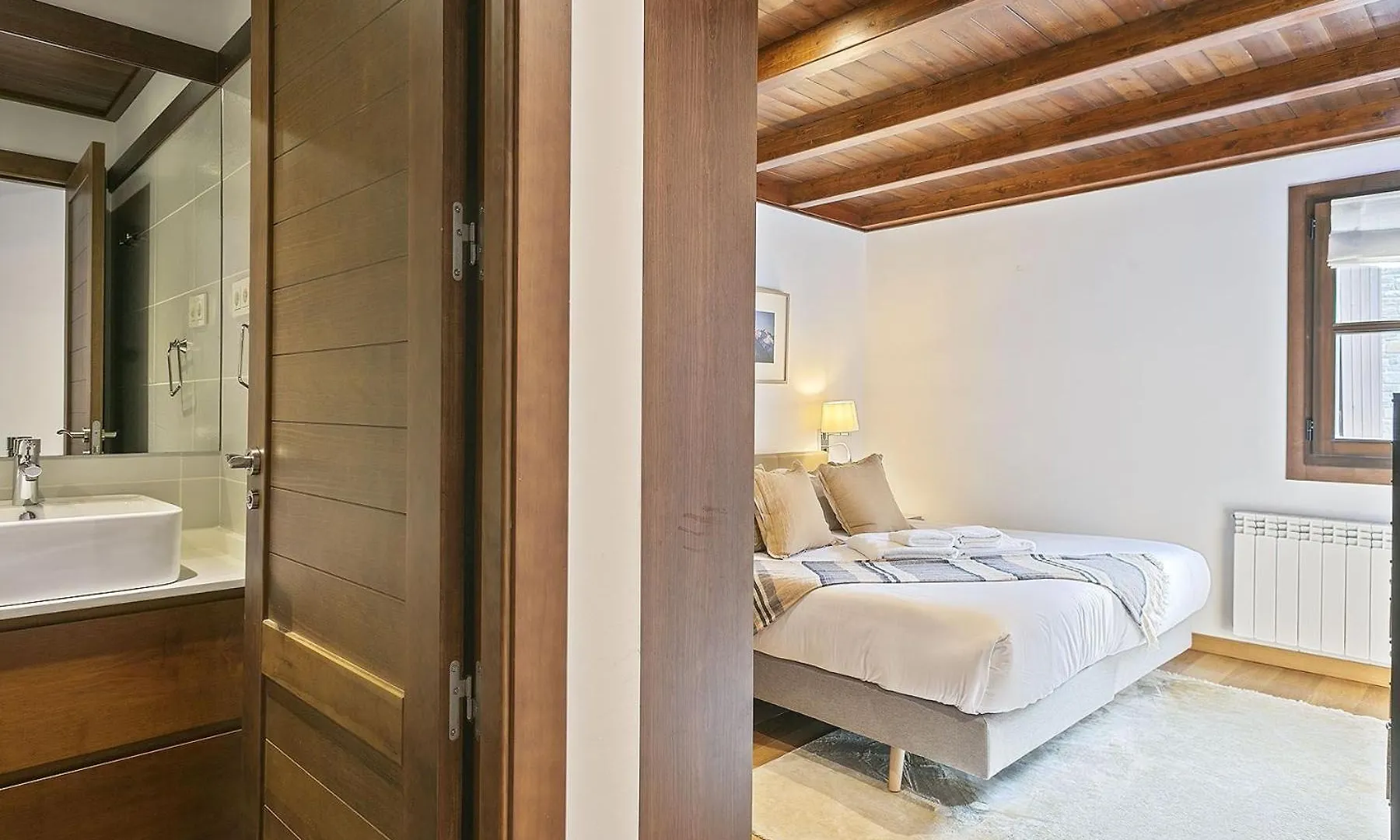 Luderna - Apartamento Val de Ruda B14 Paulet Baqueira Beret España
