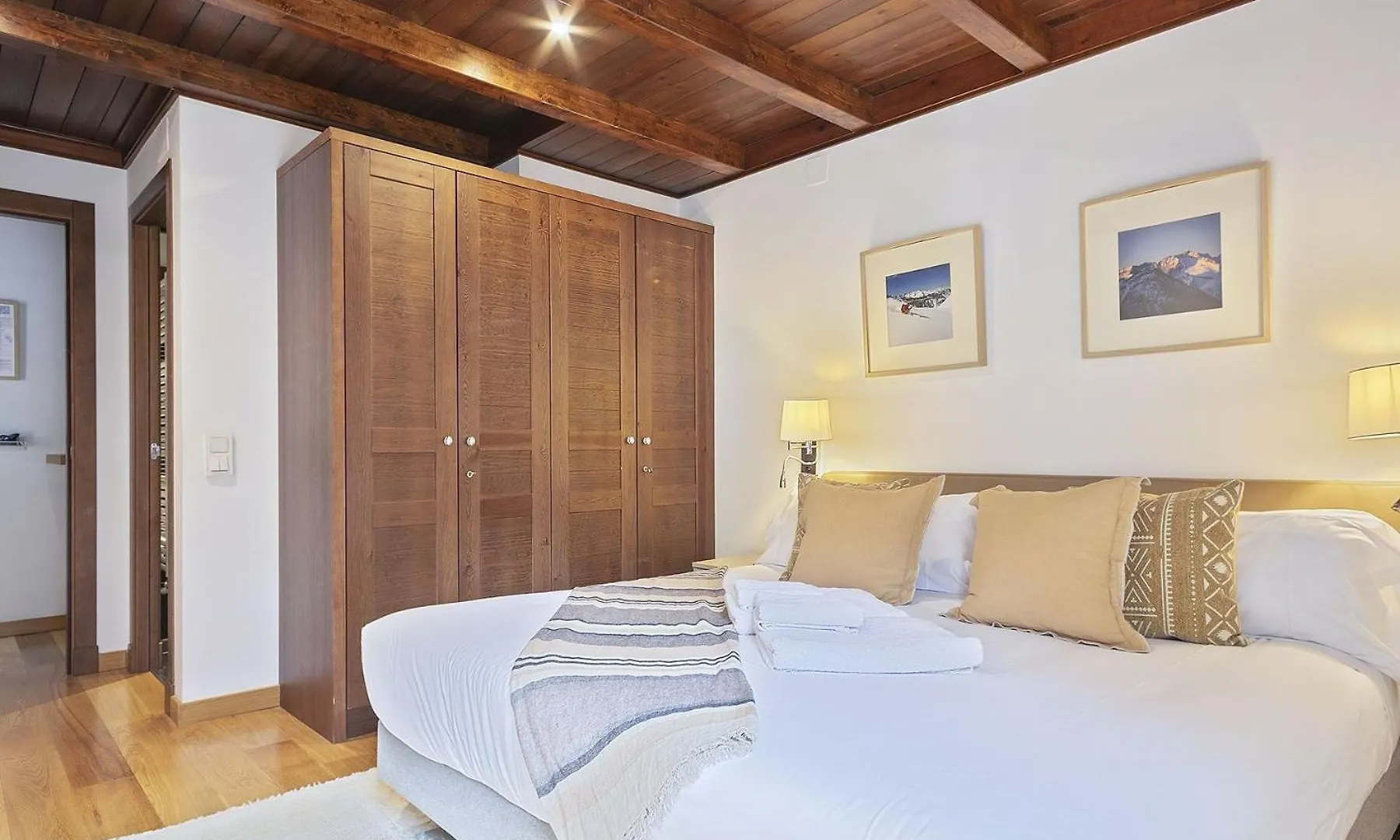 Luderna - Apartamento Val de Ruda B14 Paulet Baqueira Beret 0*,  España