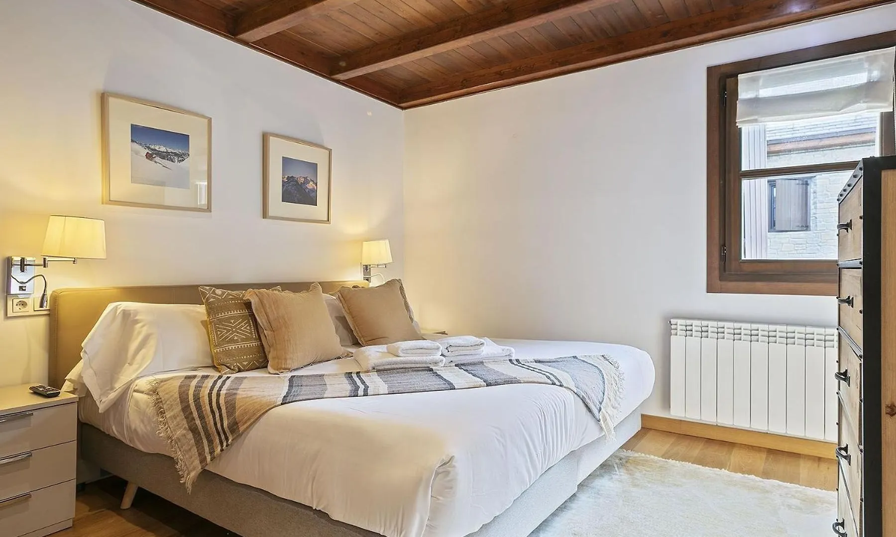 Luderna - Apartamento Val de Ruda B14 Paulet Baqueira Beret