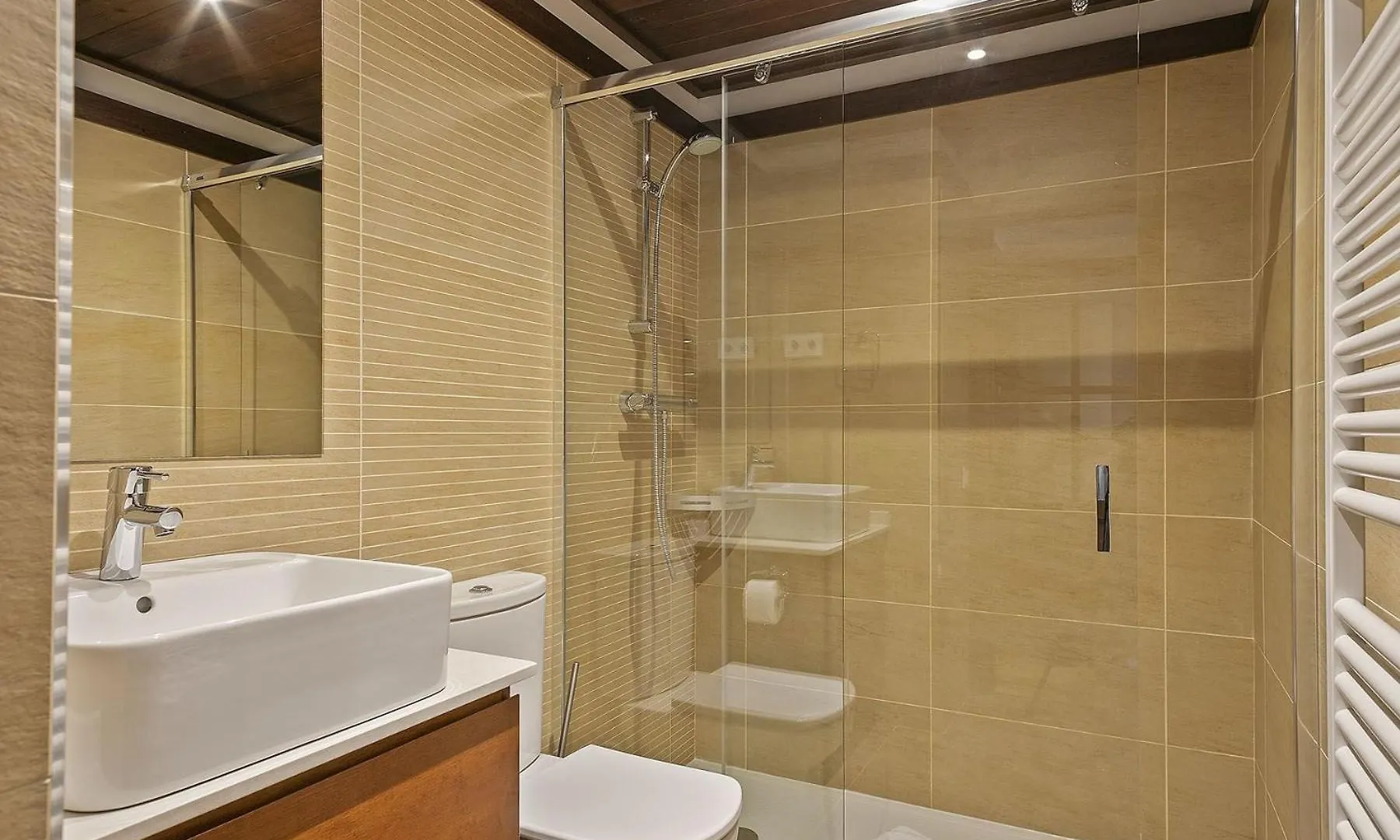 Luderna - Apartamento Val de Ruda B14 Paulet Baqueira Beret