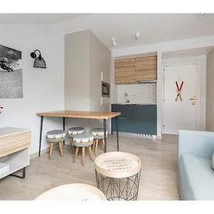  Apartamento Chic Humaralet, Estudio A Pie De Pistas